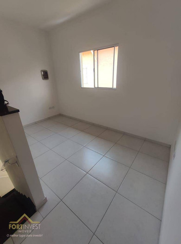 Imagem 2 de 14 de Casa Com 2 Dormitórios À Venda, 46 M² Por R$ 180.000,00 - Jardim Melvi - Praia Grande/sp - Ca0986