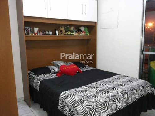 Imagem 5 de 11 de Apartamento 2 Dorm | 1 Vaga | 65m² | Cidade Náutica - 480-82
