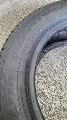 Pneu Minuano Remold 195/55 R15 83r Mp-exalto Usado (Usado)