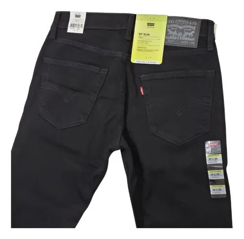 Calça levis cheap sarja masculina