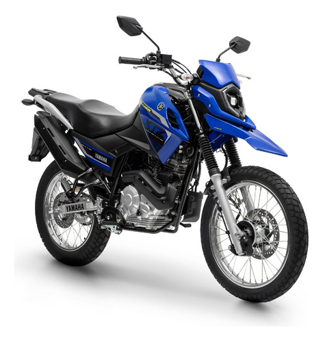 Yamaha Xtz Crosser 150 Z Abs - 0km 2025