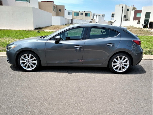Imagen 5 de 15 de Mazda 3 Hb Sport Estandar 2015 70 Mil Kms Factura De Agencia