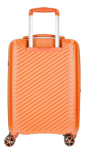 Maleta American Tourister Zanzibar Maleta 57 Orange