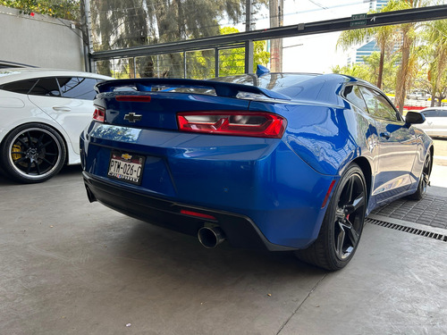 Chevrolet Camaro 6.2 Ss At