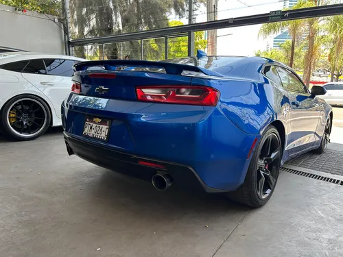 Chevrolet Camaro 6.2 Ss At