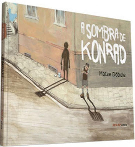 A Sombra De Konrad, De Dobele, Matze. Editora Sesi - Sp Editora, Capa Mole Em Português