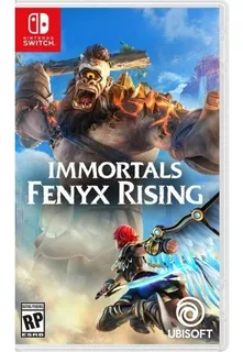 Immortals Fenyx Rising Nintendo Switch [shurai]