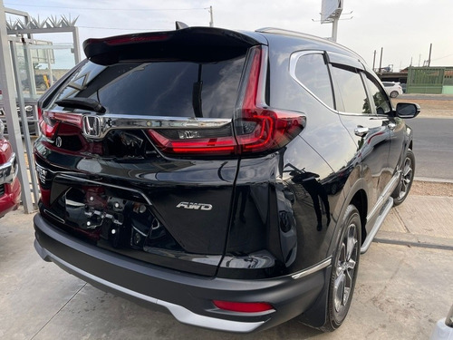 Imagen 4 de 15 de Honda Crv Americana