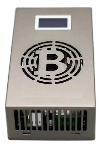 Chip Básico Bitcoin Miner 500g/s Bm1366 Silent Crypt