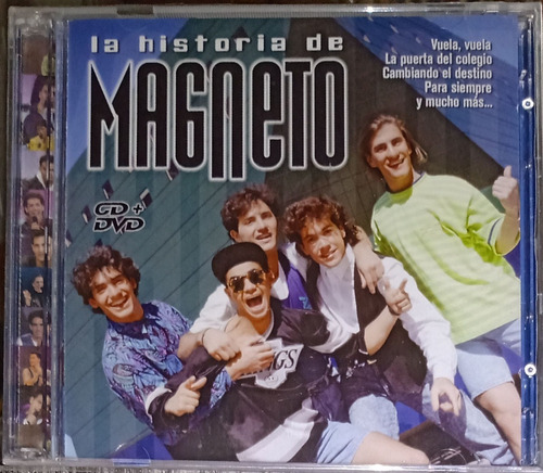 Magneto - La Historia