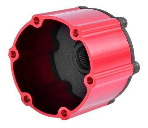 Masa Adaptadora Roja Volante Estria Gruesa Fiat Collino