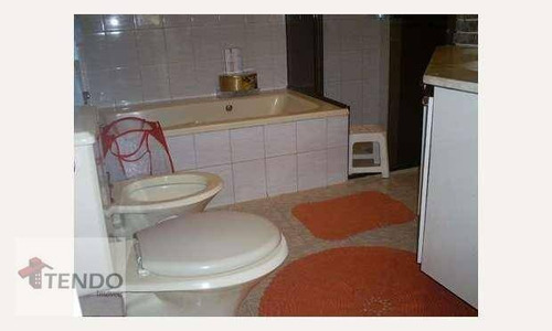 Imagem 12 de 15 de Imob01 - Apartamento 212 M² - Venda - 5 Dormitórios - 2 Suítes - Jardim Do Mar - São Bernardo Do Campo/sp - Ap1645