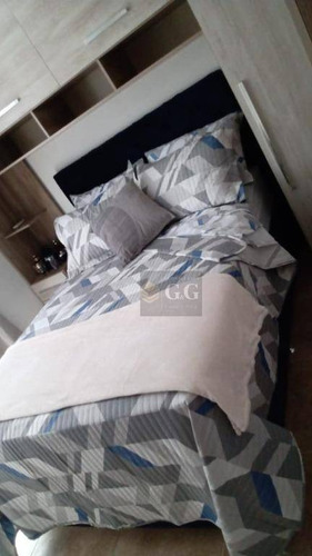 Apartamento Com 1 Dormitório À Venda, 29 M² Por R$ 117.000,00 - Jardim Algarve - Alvorada/rs - Ap0258