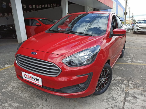 Ka Sedan Se 1.0 - 10.000km - 2020