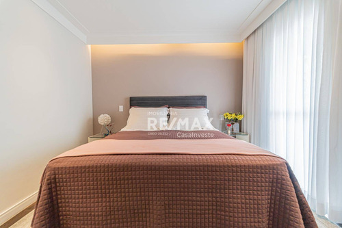 Apartamento Com 3 Dormitórios À Venda, 171 M² Por R$ 1.135.000,00 - Mairarê Reserva Raposo - São Paulo/sp - Ap0437