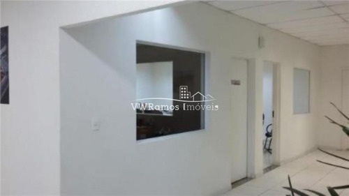 Imagem 7 de 18 de Predio Comercial Para Locação No Bairro Vila Guilherme, 50 Vagas, 1600m² - 1222