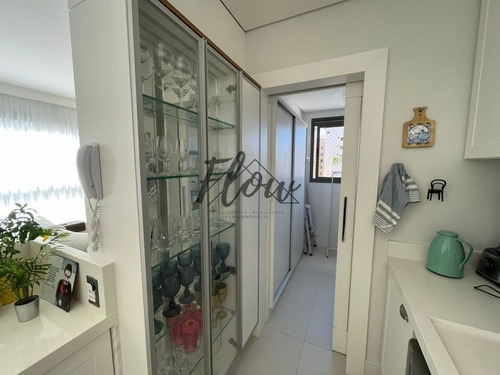 Imagem 14 de 15 de Residencial Forte De Sant´ana - Apartamento A Venda No Bairro Centro - Florianópolis, Sc - Fl31279