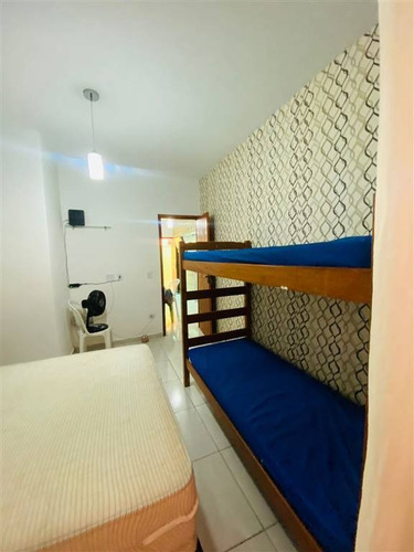 Imagem 13 de 22 de Linda Casa Nova De Condominio, 200m Do Mar, 2 Dormts, 1 Vaga , 1550 Pacote Mensal - Deb118