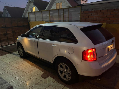 Ford Edge Ecoboost 2.0