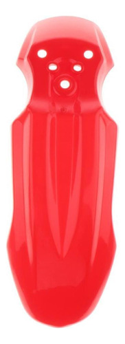 * De Guardabarros De Plástico Compatible Con Honda Crf50 Pit