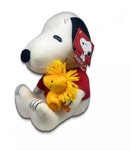 Peluche Snoopy Con Emilio-goodstock Amigo Peanuts Original