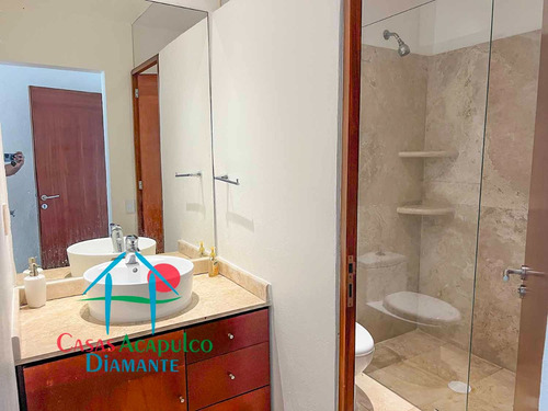 Cad Eos 403. ¡vista Al Mar, Terraza Con Alberca Privada Y Un Precio Que No Podrás Creer!