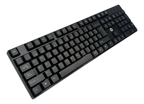 Teclado Alambrico Usb Hp H-880