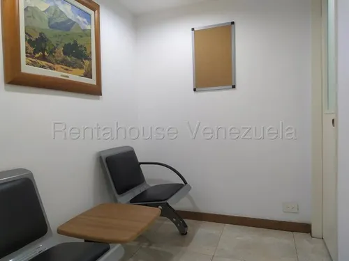 Rl Oficina En Venta En Chacao