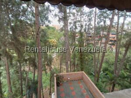 #25-21729 Hermoso Apartamento Ubicado En El Hatillo