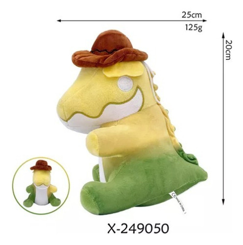 6pcs Magic Digital Circo Peluche Muñeca Regalo De Navidad