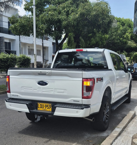 Ford F-150 3.5 Lariat Sport
