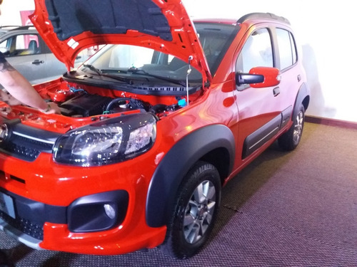 Fiat Mobi Retira Con $60000 O Tu Usado En Cualquier Estado