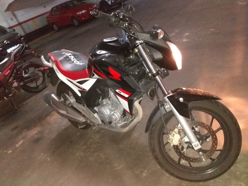 Honda Twister 250