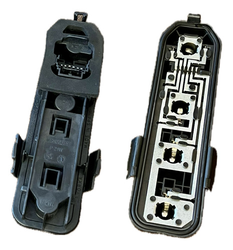 Circuito Portalámparas Faro Trasero Renault Clio 2 Original