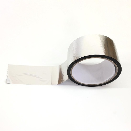Fita Adesiva Aluminizada 48mm X 50m