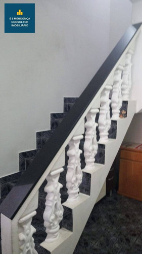 Imagem 12 de 15 de Casa Sta Inês Ii - 03 Dormitórios - Csstainesi