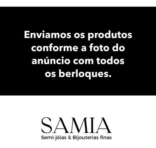 Imagem 3 de 6 de Colar Lash Designer - Cv_1517