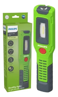 Lanterna Philips Xperion 3000 Recarregável 500lm Led Oficina