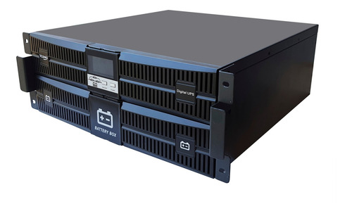 Ups Respaldo Online 2kva Rackeable Vvr1102s Vconn / Ikseg