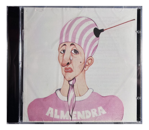 Cd Almendra Almendra Nuevo Y Sellado Newaudio