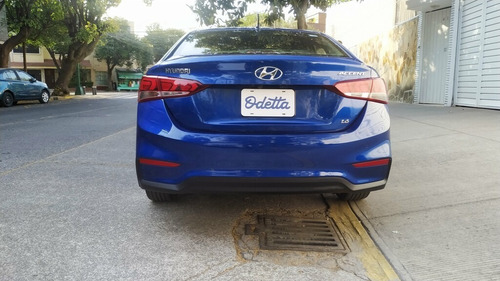 Hyundai Accent 2018 - En3io