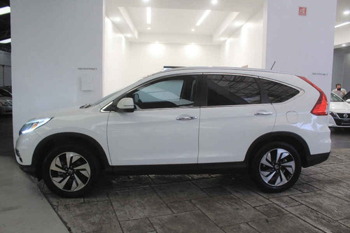 Imagen 7 de 15 de Honda Cr-v 2016 5p Exl L4/2.4 Aut 4wd