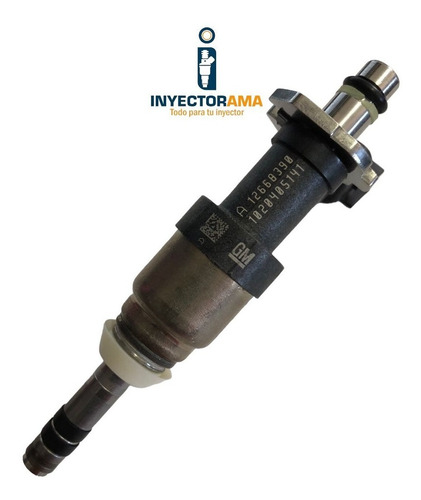 Inyector Gm Genuine Parts 12668390 13-17 Jgo De 6