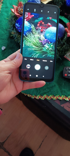 Celular Redmi 9c Color Verde (Usado)