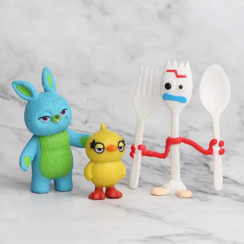 Figuras Accion Toy Story 4 / Ch