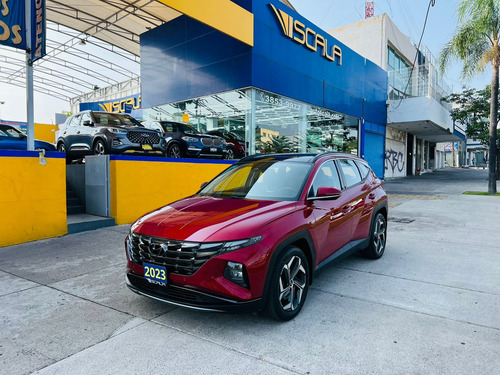 Hyundai Tucson 2.5 Limited Tech