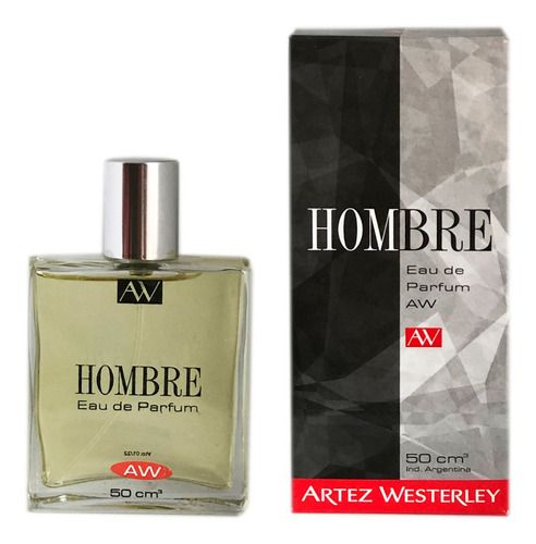Perfume Artez Westerley Hombre X 50ml - Eau De Parfum