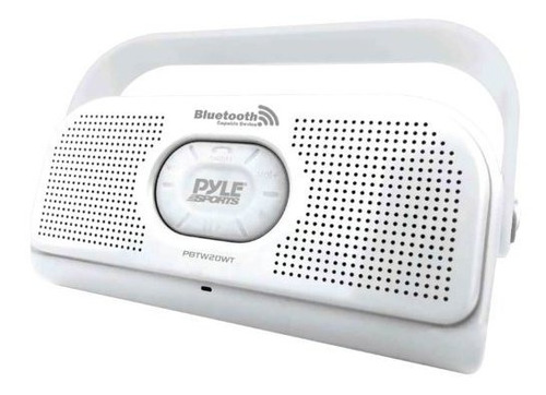 Altavoz De Ducha Impermeable Ipx7 - Batería Csx2d