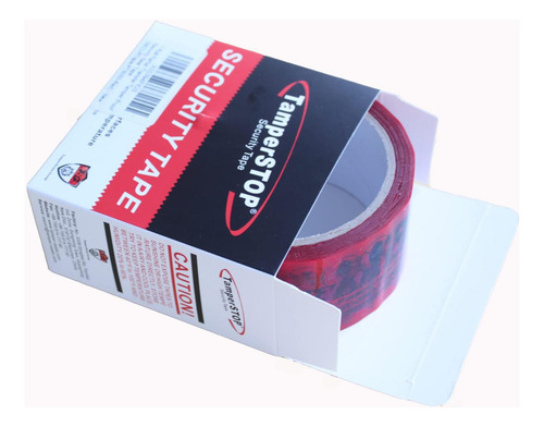 Grupo De Tamperseals 1 Rollo Tamper De Transferencia Parcial