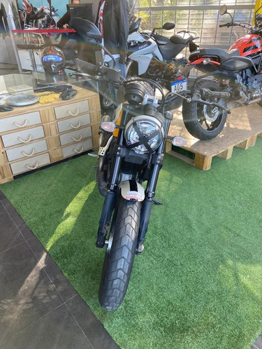 Scrambler Classic 800cc